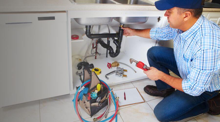Professional sewer line replacement in Weaverville, CA